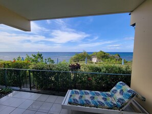 Àrea exterior de l'allotjament