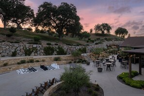 Terrace/patio - Sun Outdoors Paso Robles (Paso Robles)