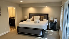 5 habitaciones, wifi y ropa de cama