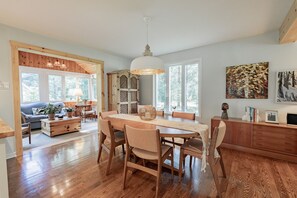 Interior - Maison de Charme à Mont-tremblant à Louer du 15 Décembre au 30 Avril 2024 (Mont-Tremblant)