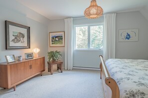 4 bedrooms, iron/ironing board, WiFi, bed sheets - Maison de Charme à Mont-tremblant à Louer du 15 Décembre au 30 Avril 2024 (Mont-Tremblant)