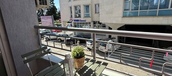 Cozy apartment located in the heart of Ohrid, near the square 50m from the lake.