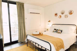 Schreibtisch, Bügeleisen/Bügelbrett, WLAN, Bettwäsche