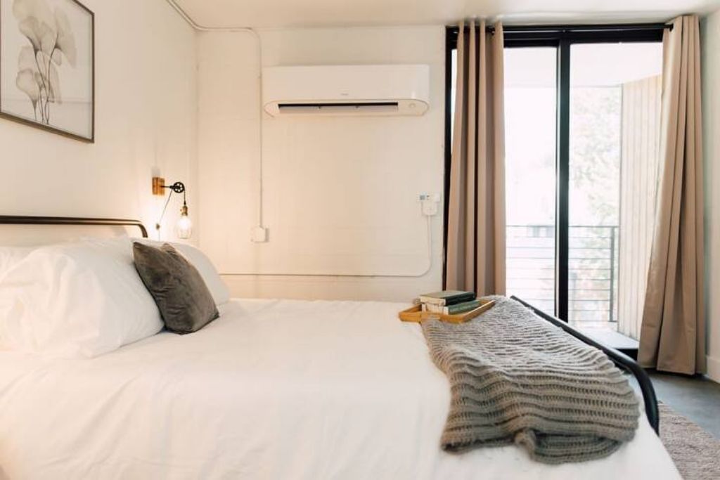 1 habitación y wifi 