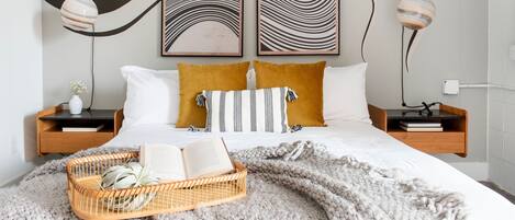 1 多间卧室、WiFi