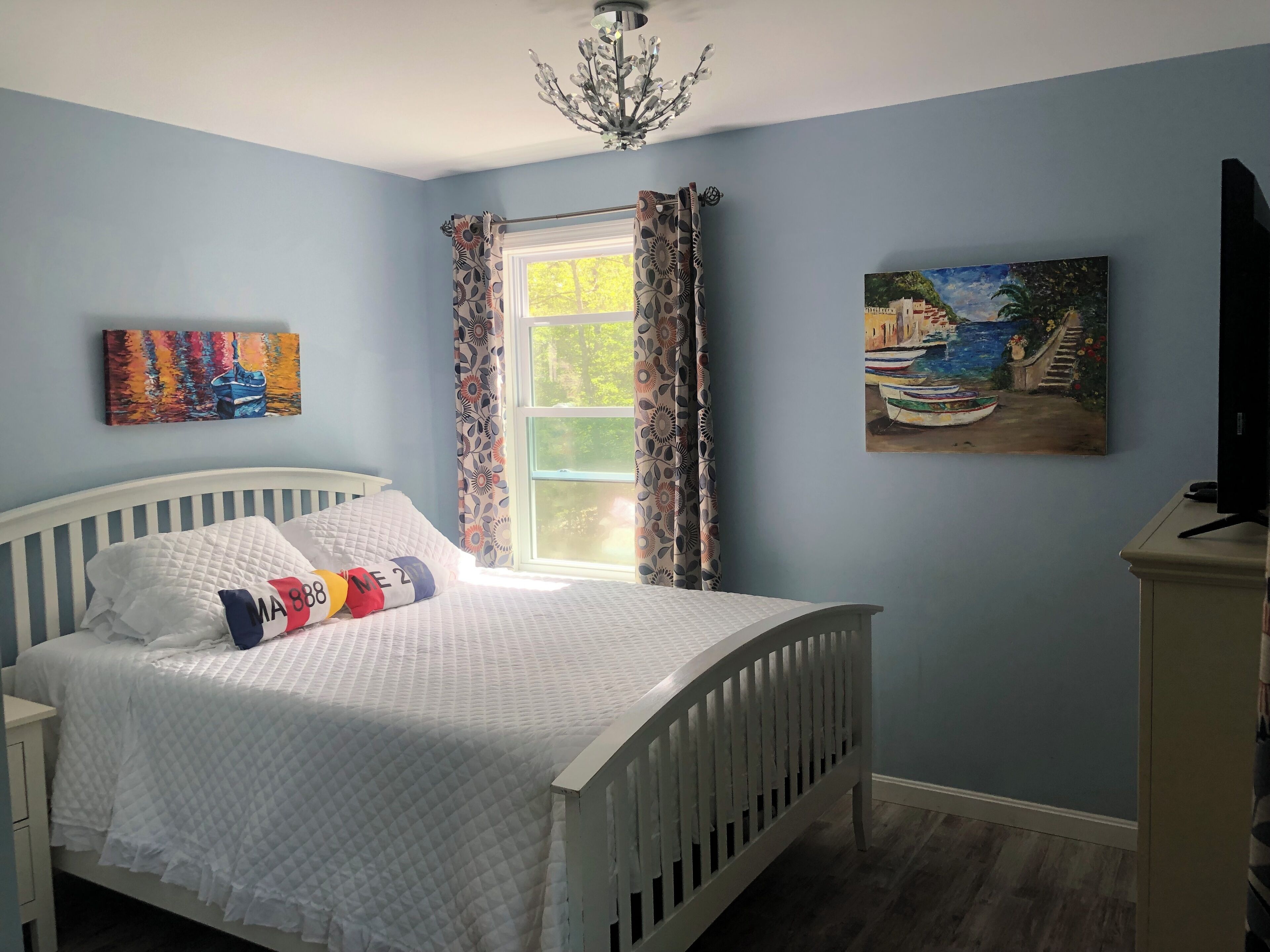 3 bedrooms, free WiFi, bed sheets