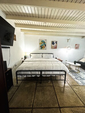 1 Schlafzimmer, Bügeleisen/Bügelbrett, WLAN, Bettwäsche