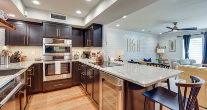 Amazing sunrises & beach views from private balcony & steps from the sand!!