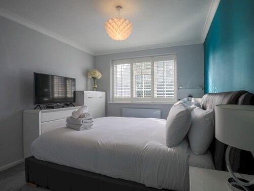 Cosy and Homely Apartment in Central Windsor - Pass the Keys