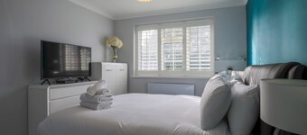 Cosy and Homely Apartment in Central Windsor - Pass the Keys