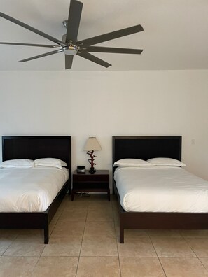 Iron/ironing board, travel crib, free WiFi, bed sheets - Ocean View Studio #2 (Bimini Bay Bimini)