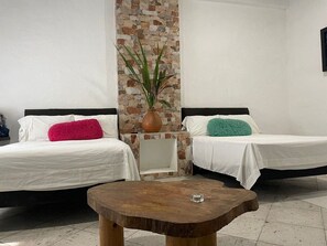 Comfort Suite | Free WiFi - HUERTO DEL BAMBU (Tuxpan)