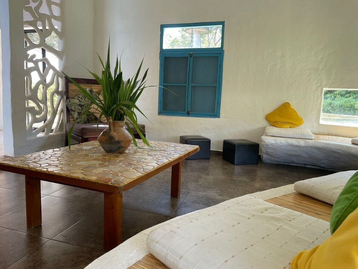 Cabaña | Interior