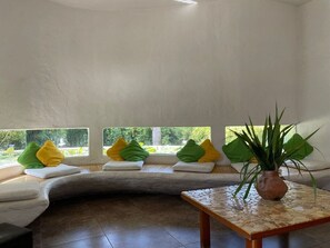Cabin | Interior - HUERTO DEL BAMBU (Tuxpan)