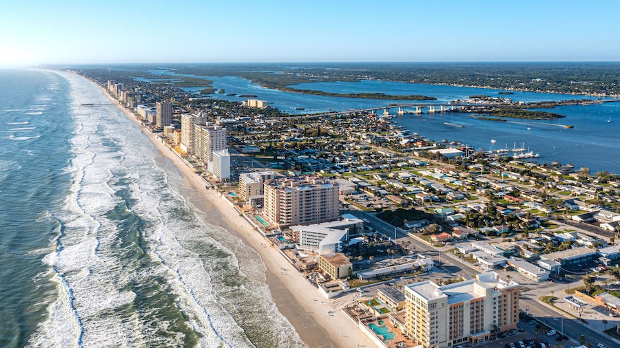 Fantasy Island Resort, Daytona Beach Shores