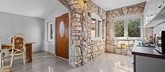 New charming holiday home, in center of Istria