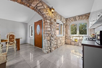 New charming holiday home, in center of Istria