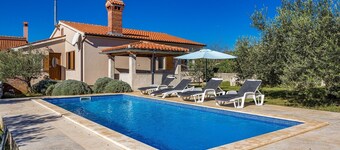 New charming holiday home, in center of Istria