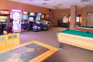 Sala de juegos