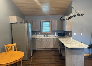 Deluxe-Suite | Eigene Küche