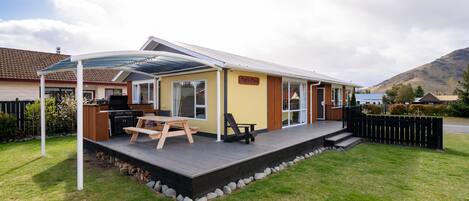 Servei de restauració a l'aire lliure