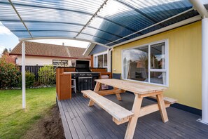 Speisen im Freien
