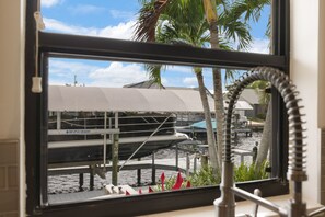 Interior - Waterfront Heated Pool Home Retreat, Direct Gulf Access, Special Deals (North Fort Myers)