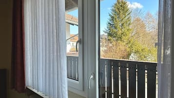 Standard Double Room | Terrace/patio