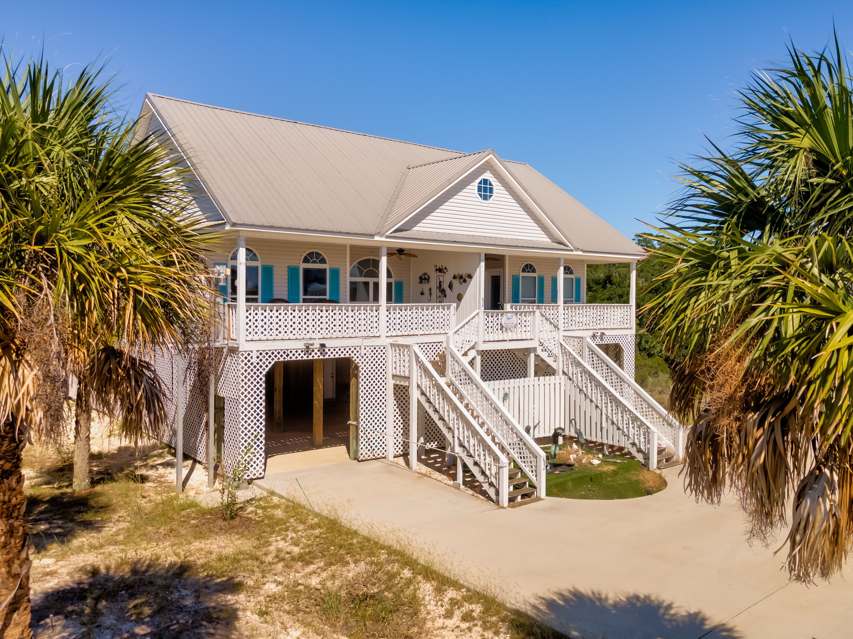 Duplex in a private gated beachfront community!  - Sunrise West