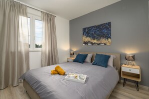 3 soverom og internettilgang