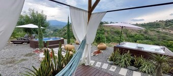 Cabaña Busping Para el Descanso