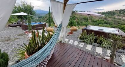 Cabaña Busping Para el Descanso