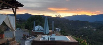 Cabaña Busping Para el Descanso