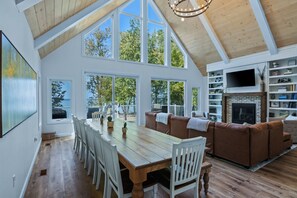 Opções para refeição