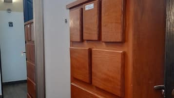 Habitación individual | Interior