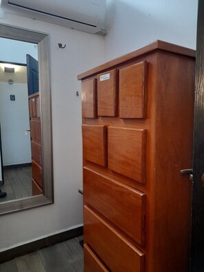 Habitación individual | Interior