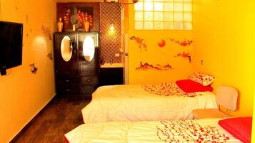 Appartement | Fer et planche à repasser, Wi-Fi gratuit