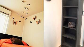 Triple Room | 1 bedroom, iron/ironing board, free WiFi