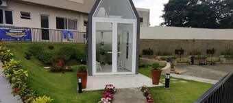 🌹studio SÃO Rafael🌹 🛐 Dentro do Condomínio da Fé em Frente da Canção Nova
