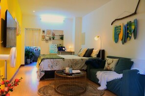 1 bedroom, WiFi - Tiny Homes Ha Noi (Hà Nội)