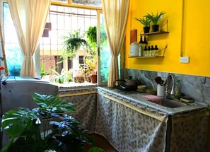 Cucina privata