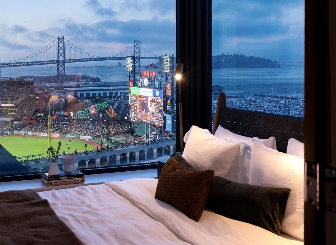 DREAM Condo in SF~𝐌𝐨𝐬𝐭 𝐢𝐜𝐨𝐧𝐢𝐜 𝐖𝐚𝐭𝐞𝐫𝐟𝐫𝐨𝐧𝐭 & 𝐂𝐢𝐭𝐲 𝐕𝐢𝐞𝐰