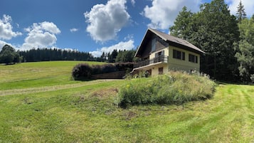 Extérieur