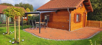 Gemütliches, Kleines Ferienhaus am Rand der Heide