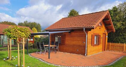Gemütliches, Kleines Ferienhaus am Rand der Heide