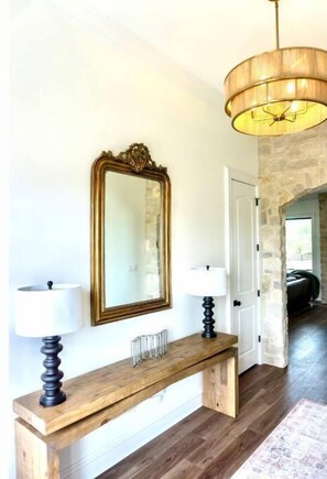 Interior - RMB Longhorn West, luxury living in the country (Weimar)