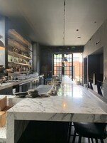 Bar (på overnattingsstedet)