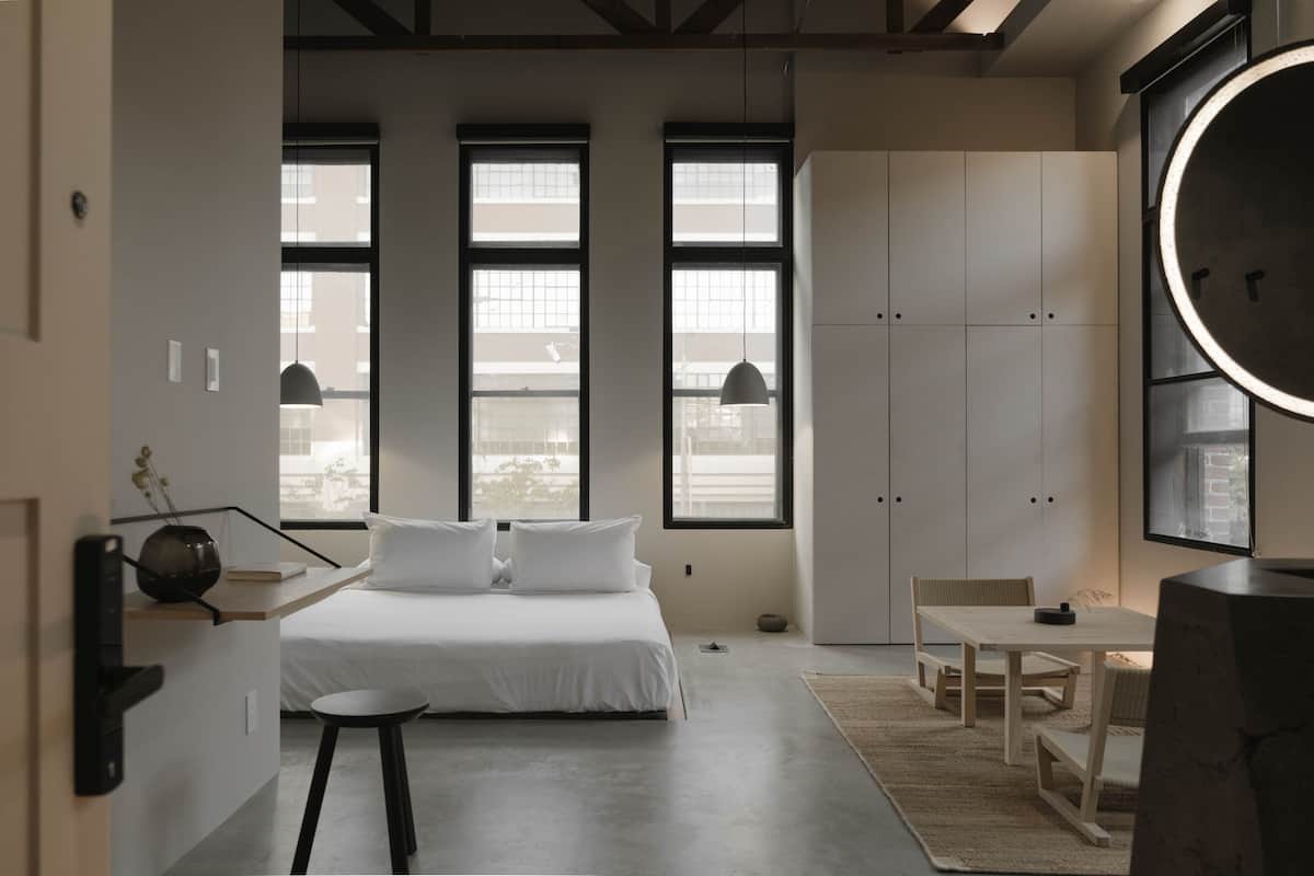 1 Schlafzimmer, Verdunkelungsvorhänge, Bügeleisen/Bügelbrett