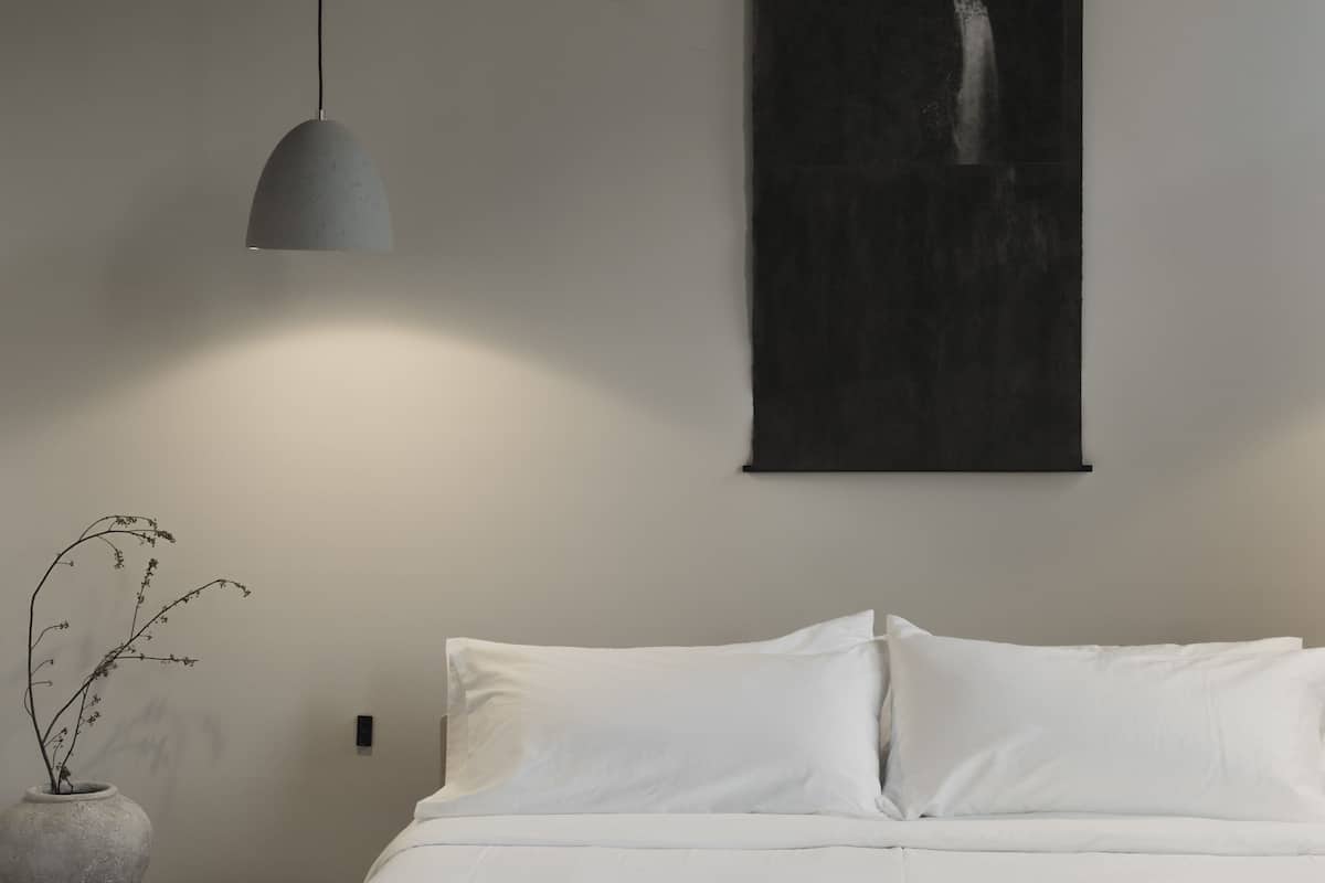 1 Schlafzimmer, Verdunkelungsvorhänge, Bügeleisen/Bügelbrett