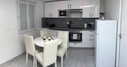 Appartement De Charme Ă  25 minutes de Paris - F3